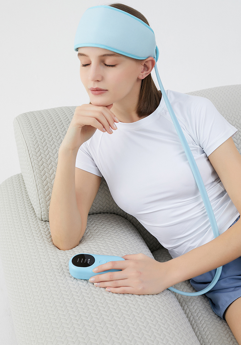 Massager Pillow